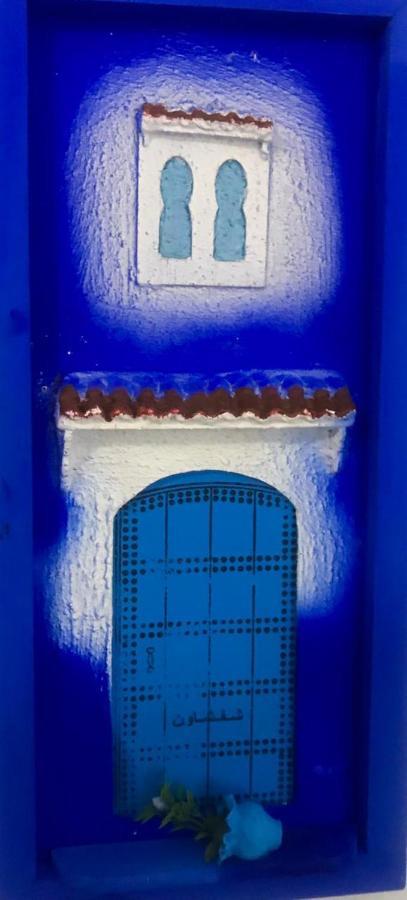 Dar Sidi Mfedal Apartment Chefchaouen Exterior photo