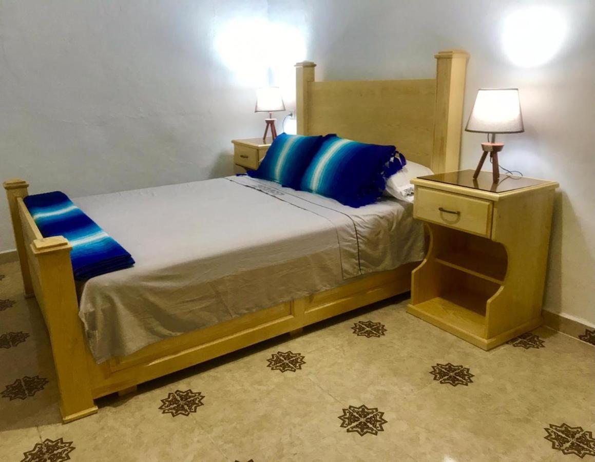 Dar Sidi Mfedal Apartment Chefchaouen Exterior photo