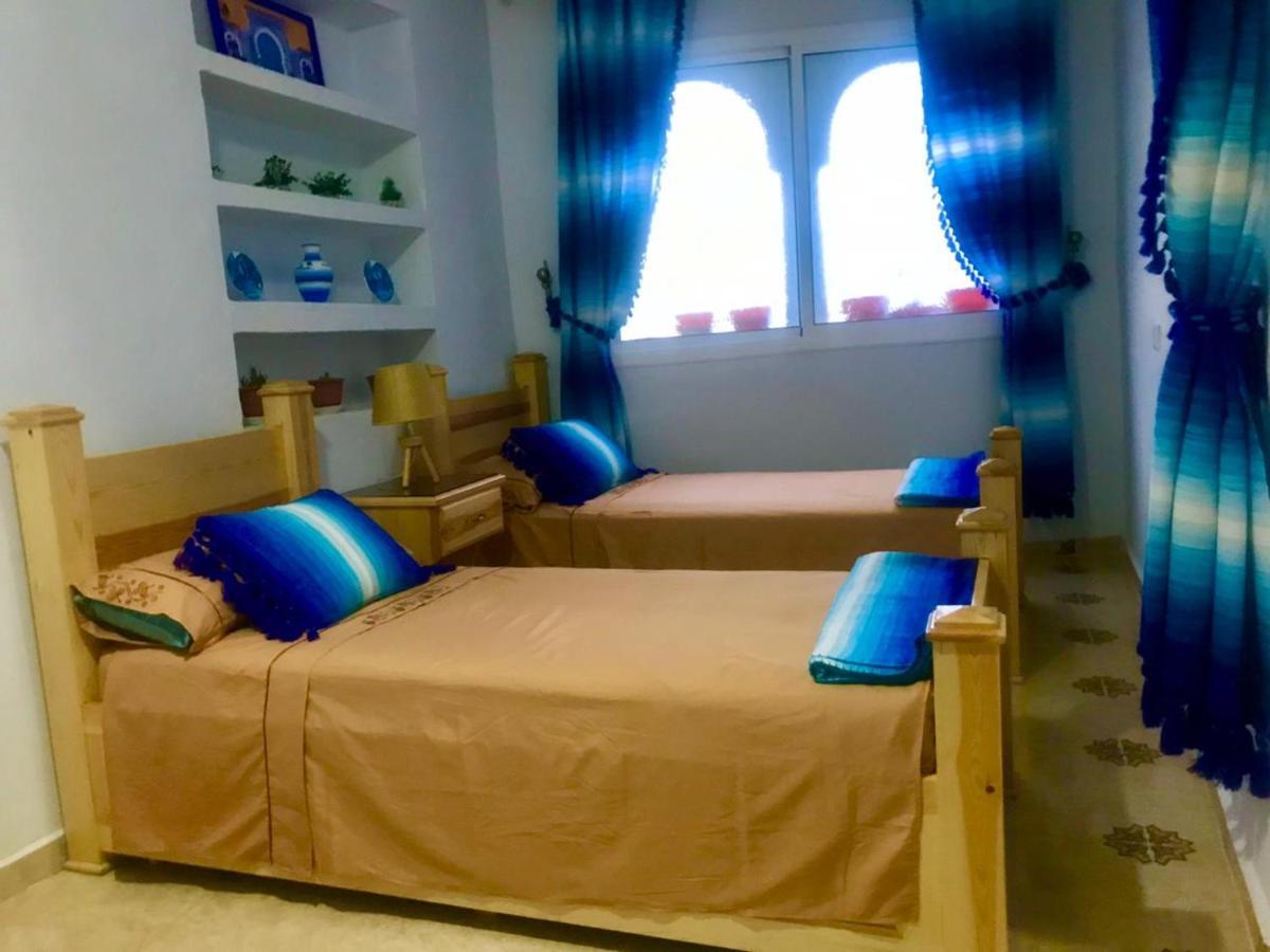 Dar Sidi Mfedal Apartment Chefchaouen Exterior photo