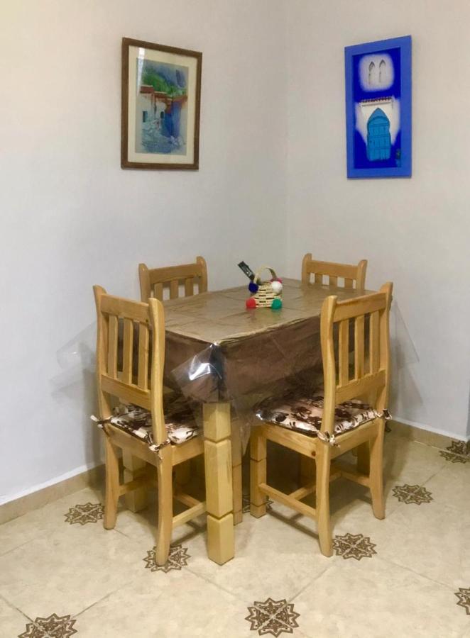 Dar Sidi Mfedal Apartment Chefchaouen Exterior photo