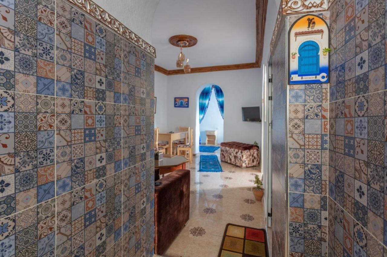 Dar Sidi Mfedal Apartment Chefchaouen Exterior photo