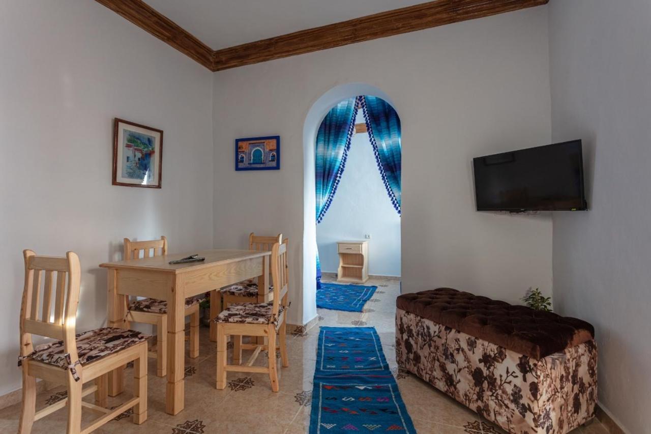 Dar Sidi Mfedal Apartment Chefchaouen Exterior photo