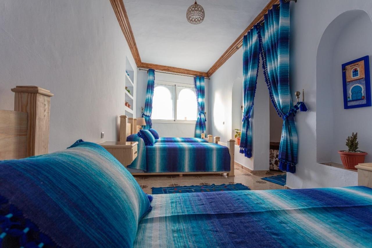 Dar Sidi Mfedal Apartment Chefchaouen Exterior photo