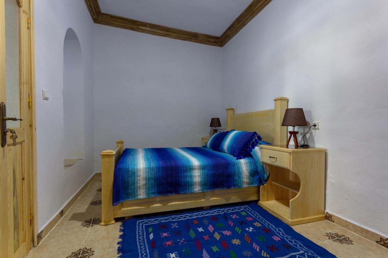 Dar Sidi Mfedal Apartment Chefchaouen Exterior photo