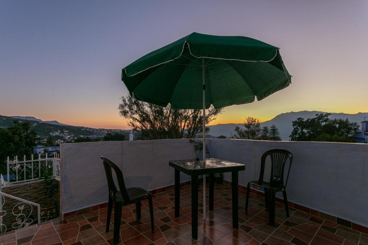 Dar Sidi Mfedal Apartment Chefchaouen Exterior photo