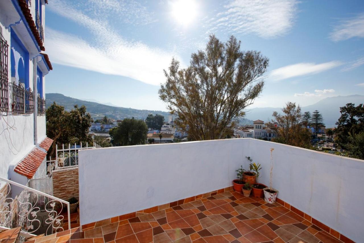 Dar Sidi Mfedal Apartment Chefchaouen Exterior photo