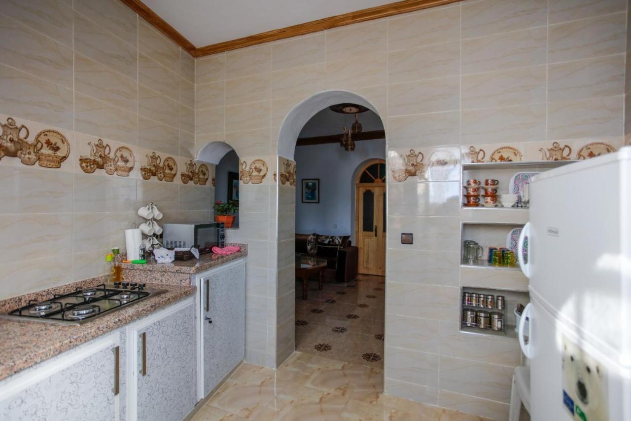 Dar Sidi Mfedal Apartment Chefchaouen Exterior photo
