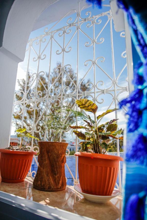 Dar Sidi Mfedal Apartment Chefchaouen Exterior photo