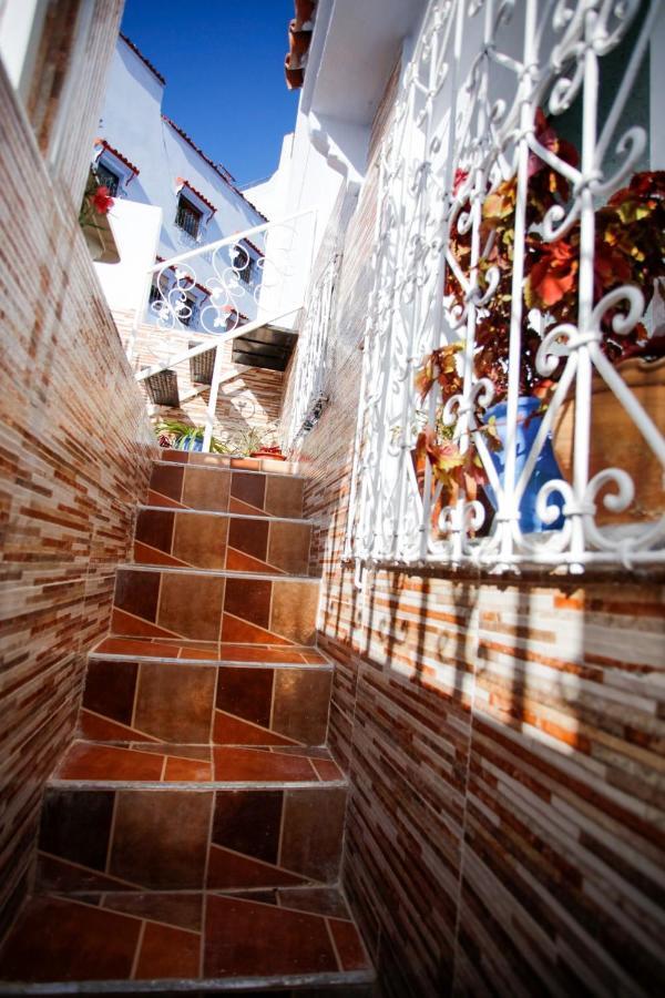 Dar Sidi Mfedal Apartment Chefchaouen Exterior photo