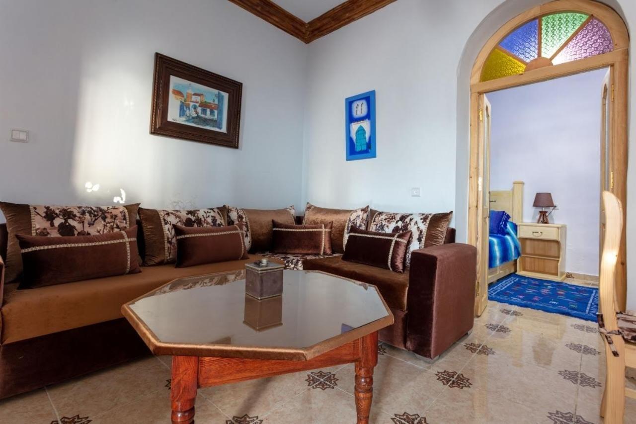 Dar Sidi Mfedal Apartment Chefchaouen Exterior photo
